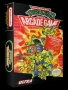 Nintendo  NES&nbsp; - &nbsp;Teenage Mutant Ninja Turtles II - The Arcade Game (USA)